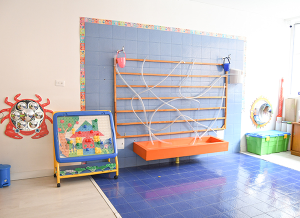 Jardín Infantil Cascanueces Preescolar - Espacios recreativos