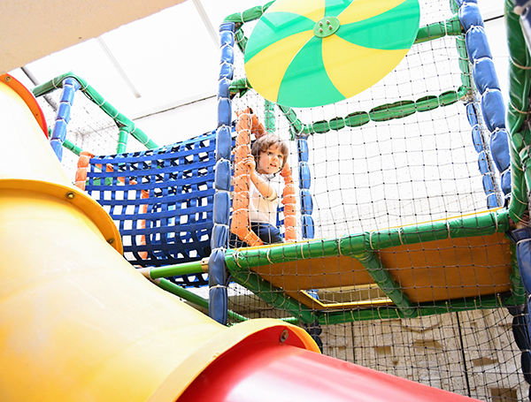 Jardín Infantil Cascanueces Preescolar - Espacios recreativos