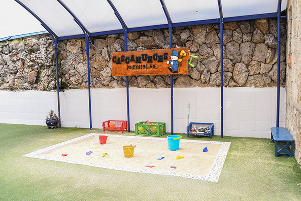 Jardín Infantil Cascanueces Preescolar - Espacios recreativos