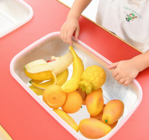 Jardín Infantil Cascanueces Preescolar - Alimentación