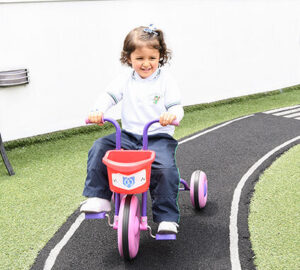 Jardín Infantil Cascanueces Preescolar - Transporte